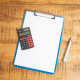 Calculator de buzunar MAUL M8, 8 digits - negru