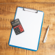 Calculator de buzunar MAUL M12, 12 digits - negru