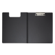 Clipboard dublu A4, plastifiat PP, MAUL Flexx - negru