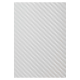 Clipboard simplu A4, plastifiat PP, MAUL Flexx - alb