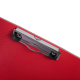 Clipboard simplu A4, plastifiat PP, MAUL Flexx - rosu