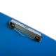 Clipboard simplu A4, plastifiat PP, MAUL Flexx - albastru