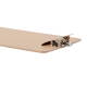 Clipboard simplu A5, din fibra lemnoasa, MAUL Classic - wood