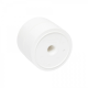 Suport pentru agrafe, forma rotunda - D73mm, H60mm, din plastic reciclat, ECO MAUL - alb