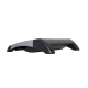 Suport pentru picioare, din plastic cauciucat, ajustabil (x4), 37x25 cm, MAUL Solid - negru