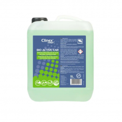 CLINEX EXPERT+ Bio Active Car, 5 litri, detergent spuma pentru caroserie masini