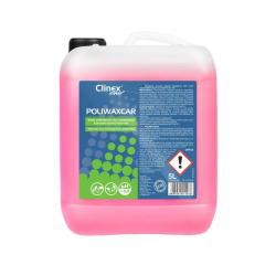 CLINEX EXPERT+ Poliwax Car, 5 litri, ceara polimerica pentru intretinerea caroseriei auto