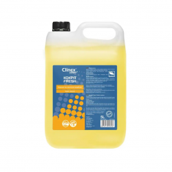 CLINEX EXPERT+ Bio Cockpit Fresh, 5 litri, solutie pentru ingrijirea componentelor auto din plastic