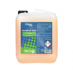 CLINEX EXPERT+ Shampoo, 5 litri, sampon auto cu ceara naturala