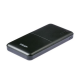 Baterie externa GRIXX Optimum - 10000mAh, cu porturi Micro USB si USB-C - neagra
