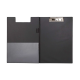 Clipboard dublu A4, plastifiat PP, MAUL Poly - negru