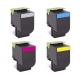 CARTUS TONER LEXMARK 702K CS310M COMPATIBIL, MAGENTA