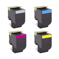 CARTUS TONER LEXMARK 702K CS310M COMPATIBIL, MAGENTA