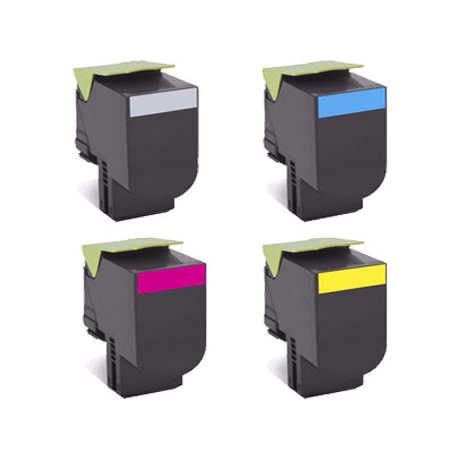 CARTUS TONER LEXMARK 702K CS310M COMPATIBIL, MAGENTA