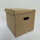 Container arhivare pentru 5 bibliorafturi, 335x300x300 mm