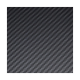 Clipboard simplu A4, plastifiat PP, MAUL Flexx - negru