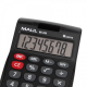 Calculator de birou MAUL MJ450, 8 digits - negru