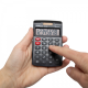 Calculator de birou MAUL MJ450, 8 digits - negru
