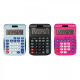 Calculator de birou MAUL MJ550, 8 digits - albastru deschis