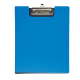 Clipboard dublu A4, plastifiat PP, MAUL Flexx - albastru