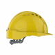 Casca de protectie rezistenta, HDPE, ventilata, EN 397, ajustare in 3 puncte, JSP-EVO2 - galbena