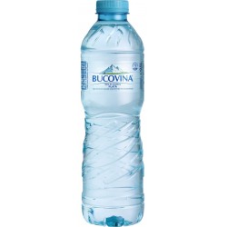 Apa plata Bucovina , 0.5 L , 12 buc/bax