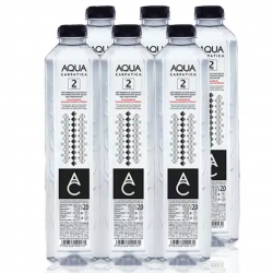 Apa plata Aqua Carpatica 2 L, 6 buc/bax