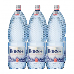 Apa plata Borsec 2 L, 6 buc/bax