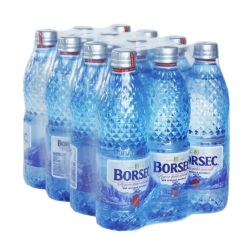 Apa plata Borsec 0.5 L, 12 buc/bax