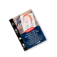 Bloc de desen Derwent Professional, A5, 20 coli, 120g, pentru schite si desen, 4 culori deschise
