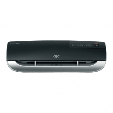 Laminator GBC Fusion 3000L, A4, negru