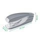 Capsator metalic LEITZ WOW 5502 NeXXt Series, 30 coli, 200 capse P3 incluse, rosu