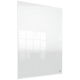 Tabla NOBO, acrylic, pentru birou sau perete, 60x45 cm, marker inclus, transparent
