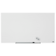 Tabla NOBO Impression Pro Widescreen 45", sticla, 100x56cm, magnetica + marker,tavita, magneti, alb