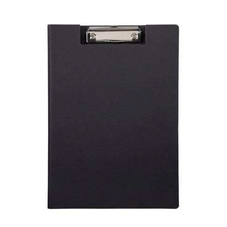 Clipboard dublu A4, din carton dur, MAUL Balance - negru