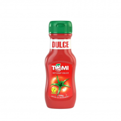 Ketchup dulce Tomi, 500gr