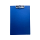Clipboard simplu A4, din carton dur, MAUL Balance - albastru