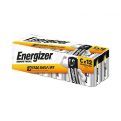 Baterii industriale C, 12 buc/cutie, Energizer