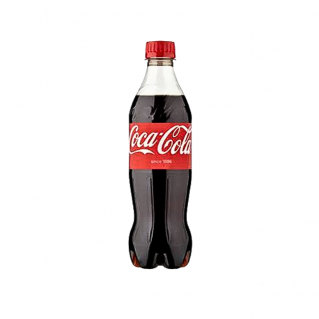 Coca-cola 0.5 L, 12 buc/bax