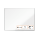 Tabla NOBO Premium Plus, otel lacuit, 120x90 cm, magnetica, include marker si tavita, alb