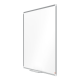 Tabla NOBO Premium Plus, otel lacuit, 120x90 cm, magnetica, include marker si tavita, alb