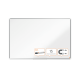 Tabla NOBO Premium Plus, otel lacuit, 150x100 cm, magnetica, include marker si tavita, alb