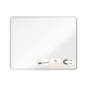 Tabla NOBO Premium Plus, otel lacuit, 150x120 cm, magnetica, include marker si tavita, alb