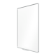 Tabla NOBO Premium Plus, otel lacuit, 150x120 cm, magnetica, include marker si tavita, alb