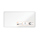 Tabla NOBO Premium Plus, otel lacuit, 240x120 cm, magnetica, include marker si tavita, alb