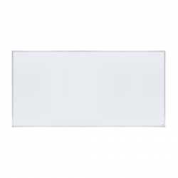 Tabla NOBO Essentials, otel lacuit, 240x120 cm, magnetica, include tavita, alb