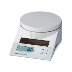 Cantar pentru corespondenta, solar, MAUL tronic S, 2000 g - alb