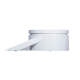 Cantar pentru corespondenta, solar, MAUL tronic S, 2000 g - alb