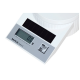 Cantar pentru corespondenta, solar, MAUL tronic S, 2000 g - alb