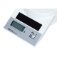 Cantar pentru corespondenta, solar, MAUL tronic S, 5000 g - alb